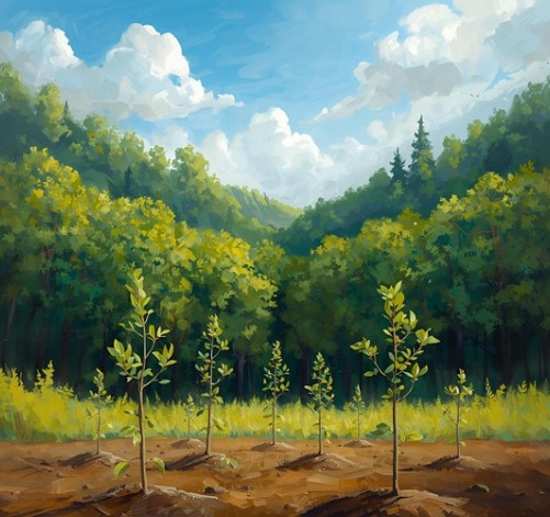 Reforestation & Afforestation